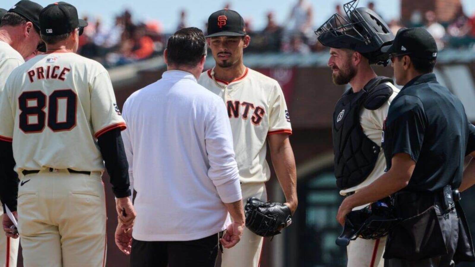 SF Giants Pitcher Return to a Starter’s Role Has Been a Success