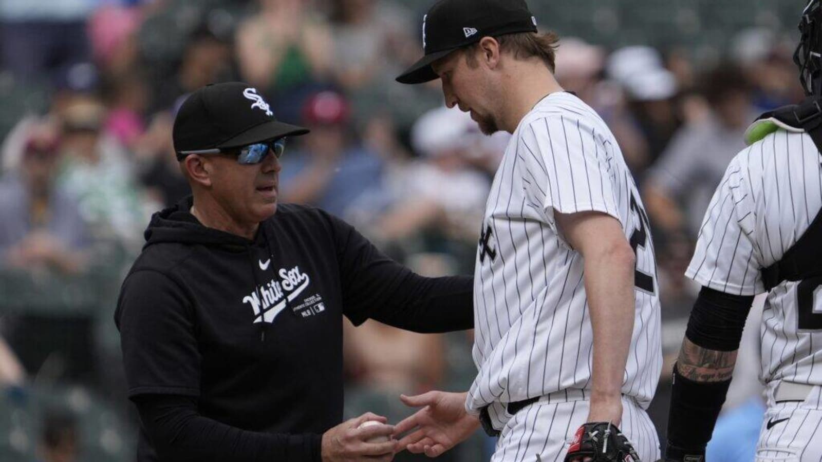 The White Sox Have a Star Pitcher That’s Not Garrett Crochet