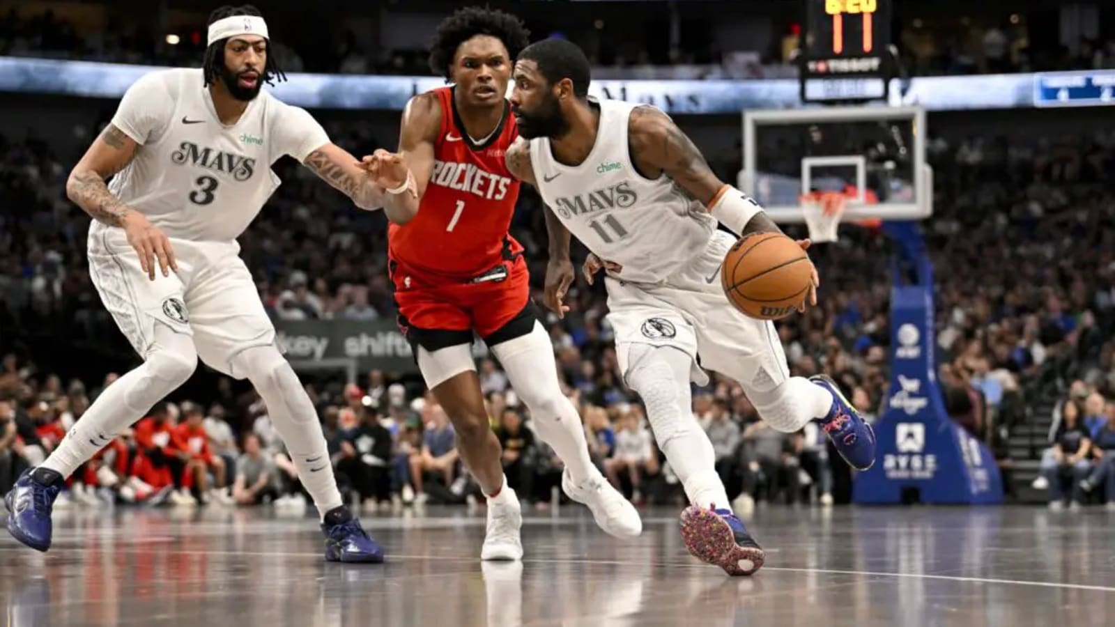 Anthony Davis Gets Huge Injury Update From Mavericks HC Jason Kidd
