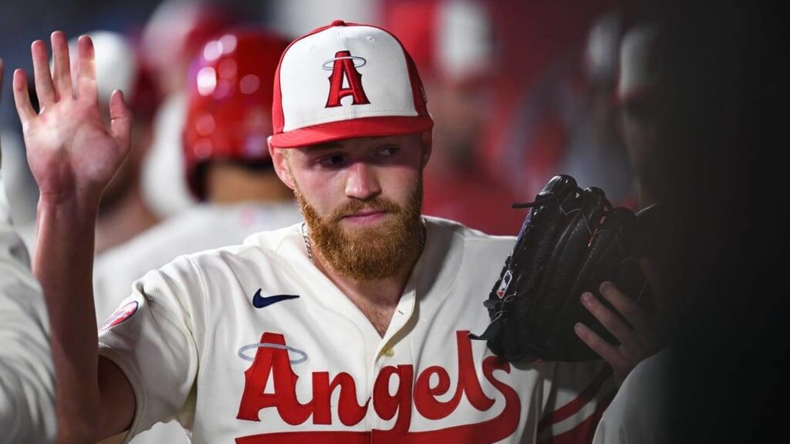 Angels&#39; Manager Predicted the Recent Call Up of Sam Bachman In Preseason