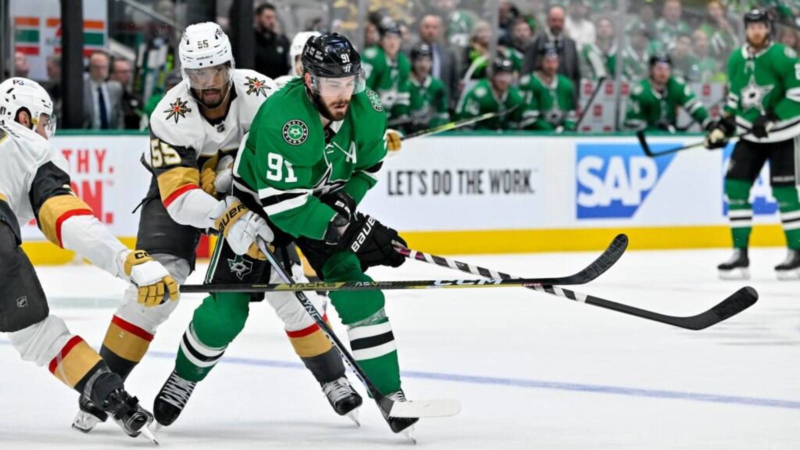 How to watch Dallas Stars vs Vegas Golden Knights in Game 4 of the NHL Western Conference Finals free live stream, TV channel, start time Yardbarker