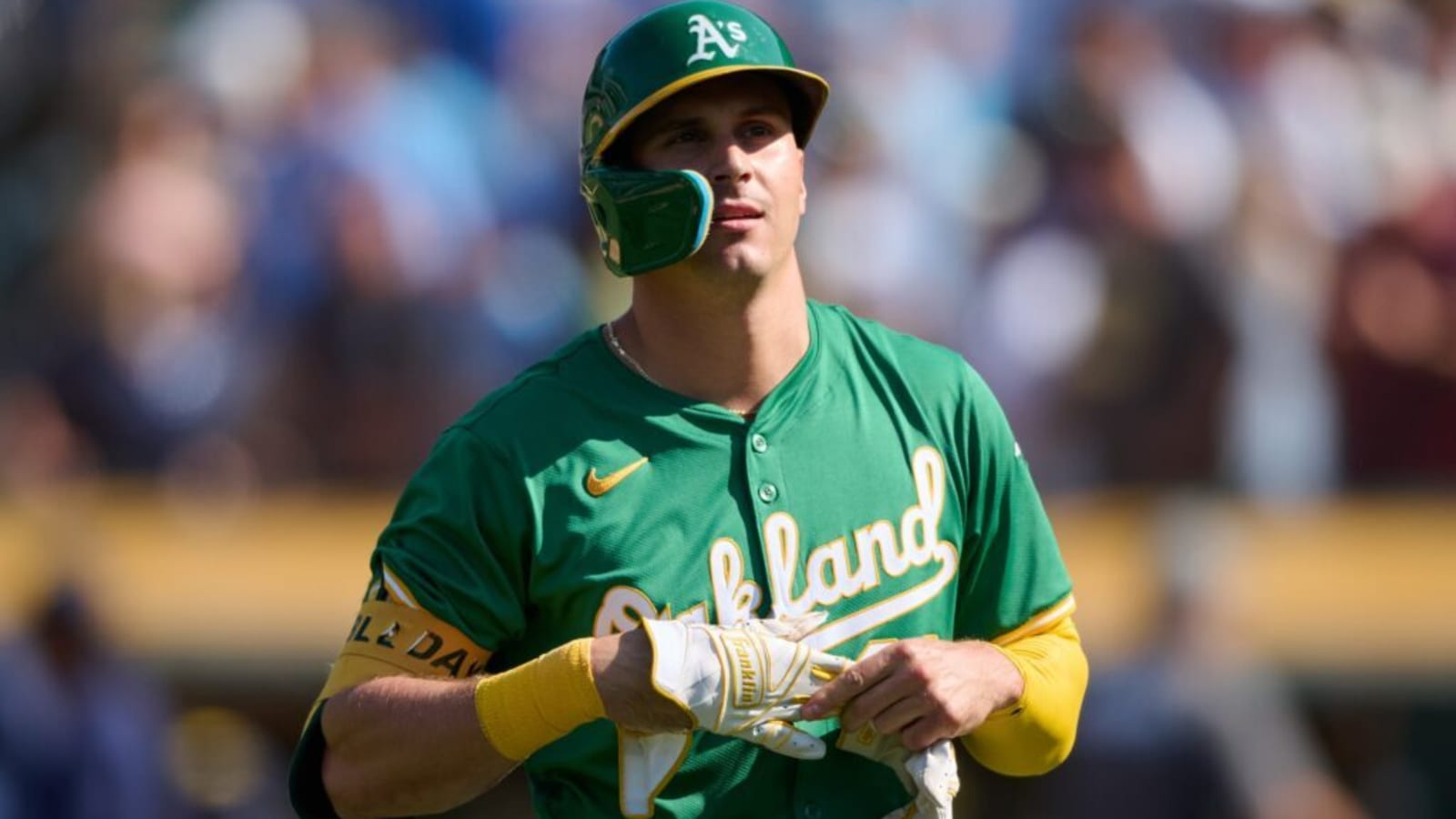 Athletics Power Hitter to Miss Time Following Surgery
