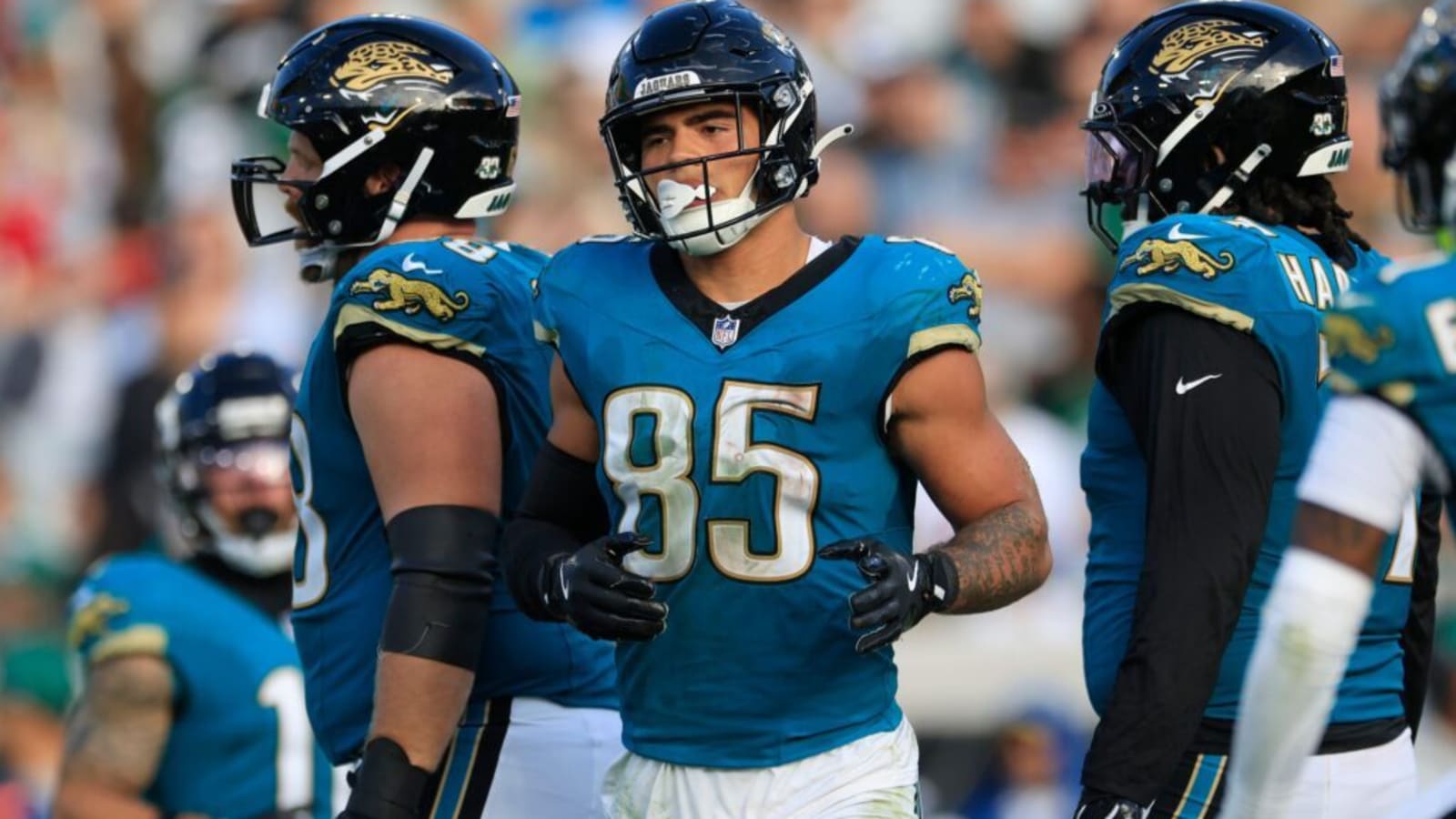 Brenton Strange: Jaguars Tight End Dynasty Outlook