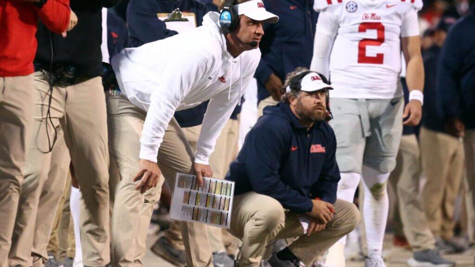 What We’ve Seen From Spring Practice at Ole Miss