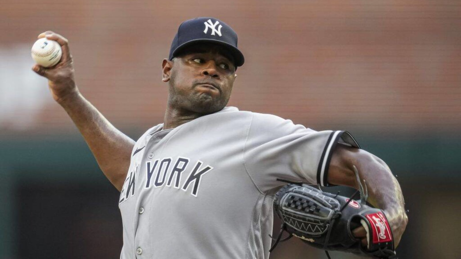 New York Yankees Luis Severino starts against Los Angeles Angels