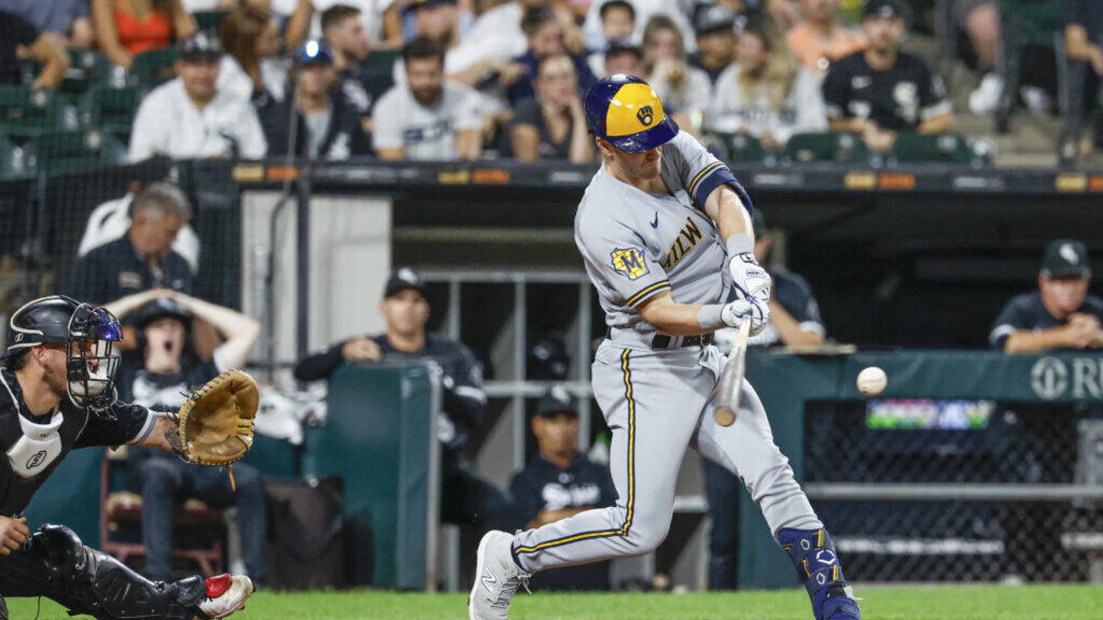 Chicago White Sox vs Milwaukee Brewers how to watch 2023 MLB, free live stream, start time and TV channel Yardbarker