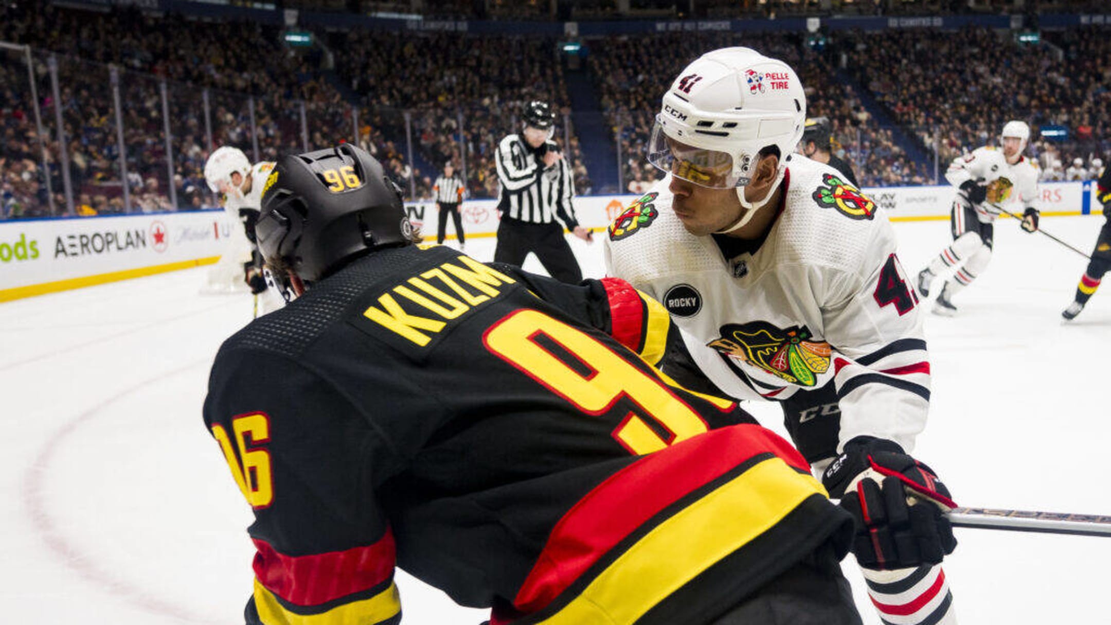 New jersey devils rumours top
