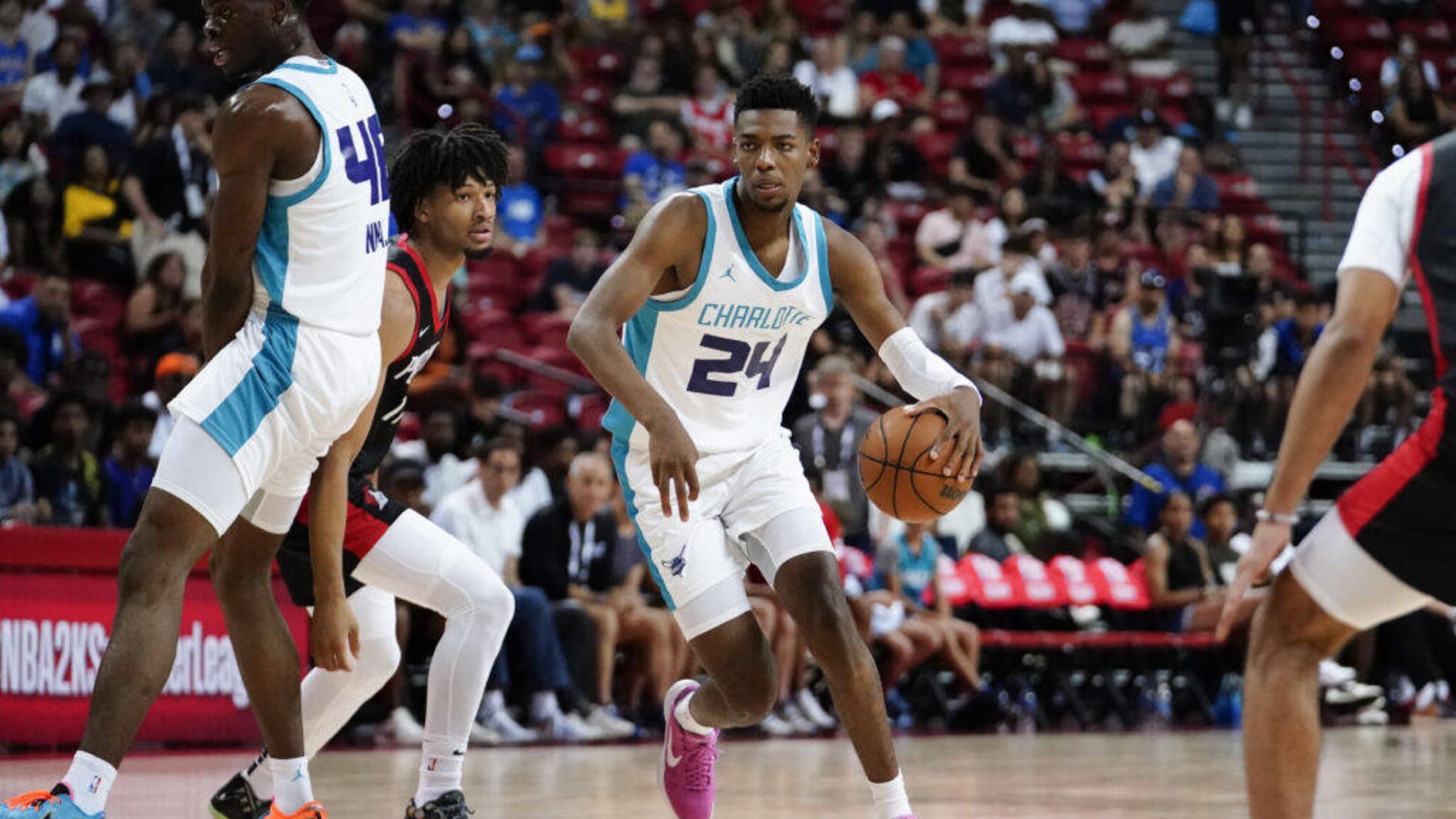 How to watch New Orleans Pelicans vs Charlotte Hornets NBA Summer League free live stream, TV channel, US start time Yardbarker