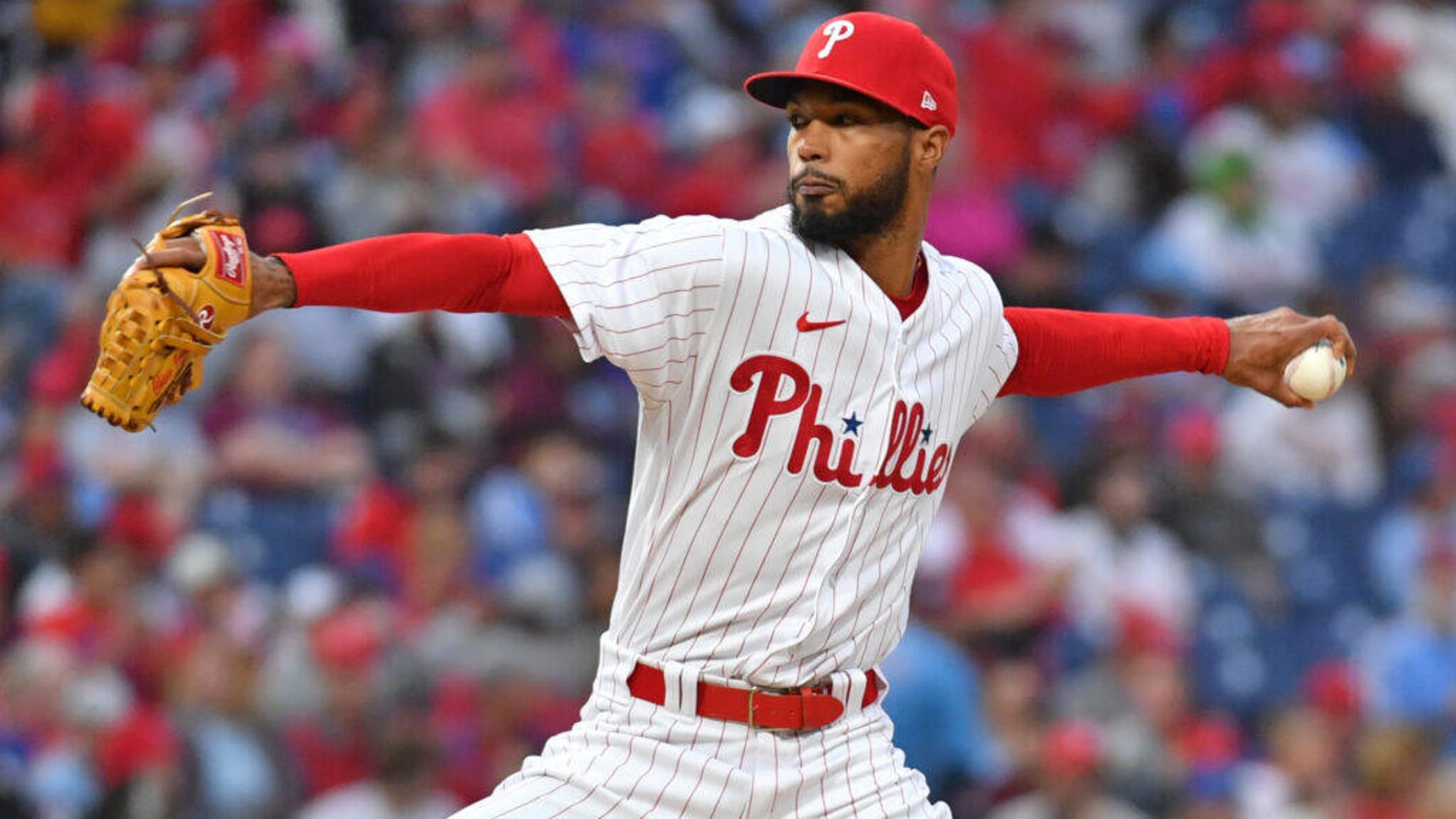 Philadelphia Phillies Rolling With Surprising Choice For Their Game 4  Starter in NLCS - Sports Illustrated Inside The Phillies