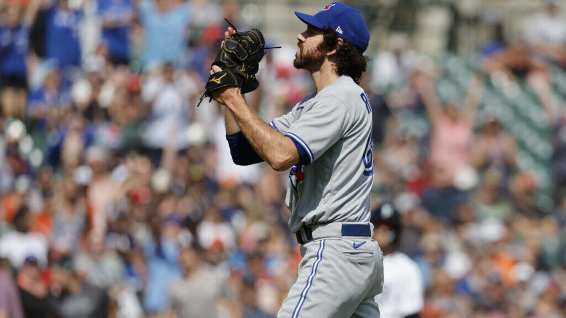 Jordan Romano - Toronto Blue Jays Relief Pitcher - ESPN