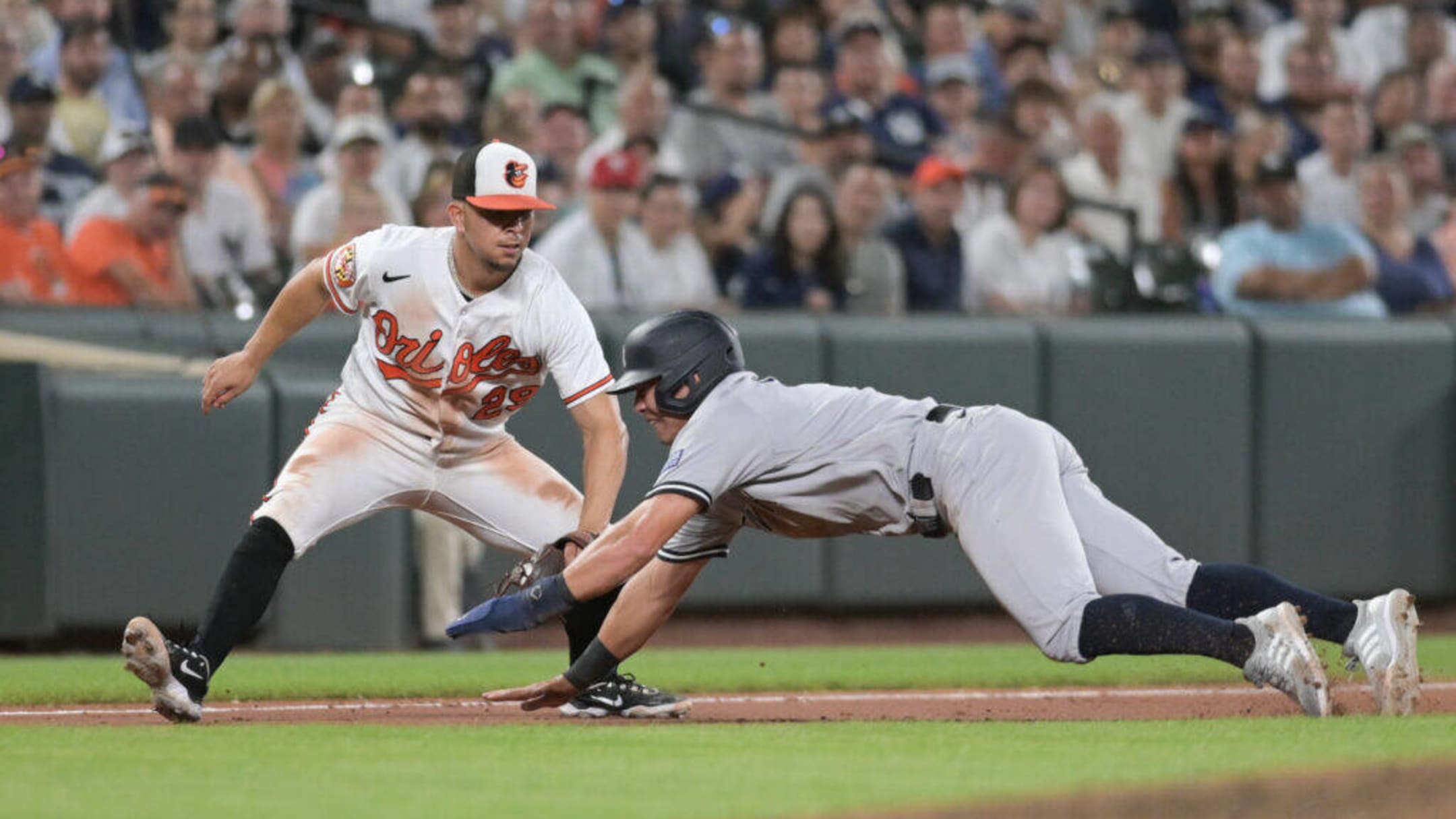 Watch Baltimore Orioles vs New York Yankees 2023 MLB free live stream, start time and TV channel Yardbarker