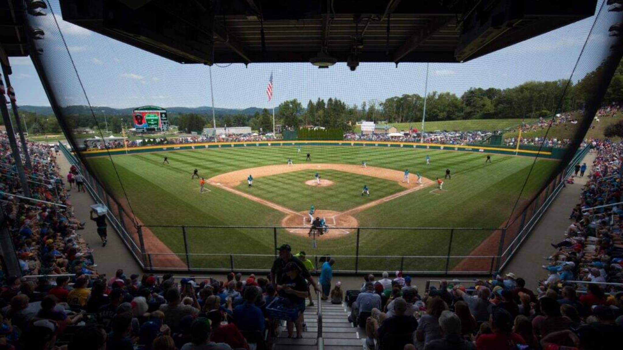 Cuba makes first-ever appearance in Little League World Series