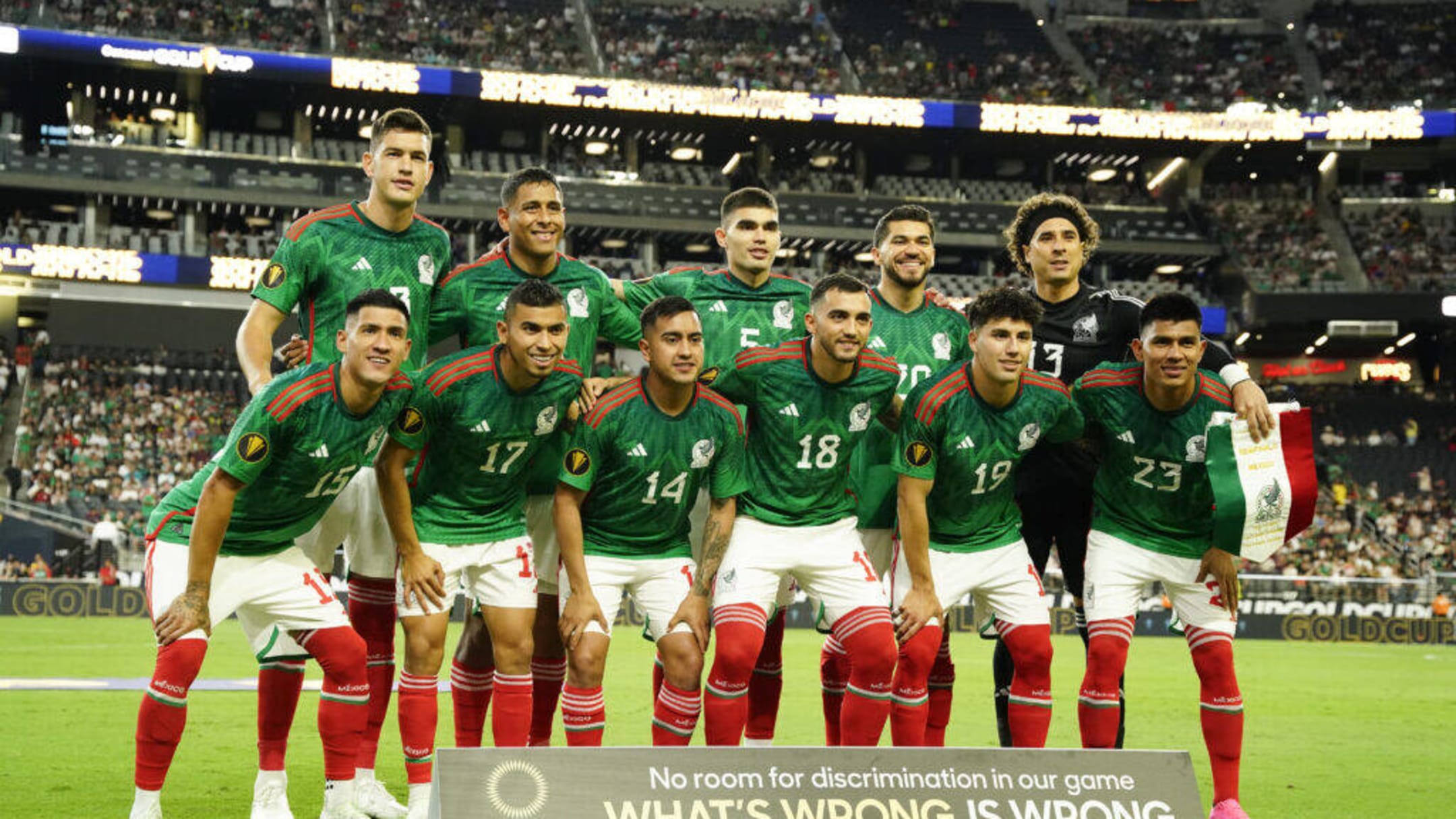 How to watch Mexico vs Panama for free in the US 2023 Gold Cup final live stream, start time and TV channel Yardbarker