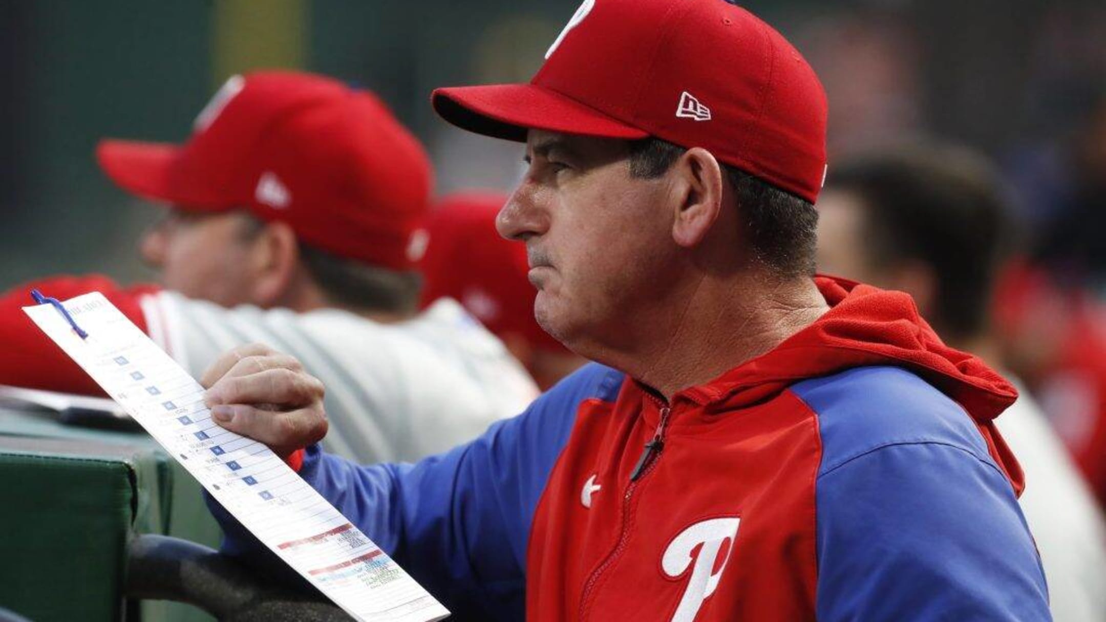 Phillies reach long-term extension with Triple A affiliate Lehigh