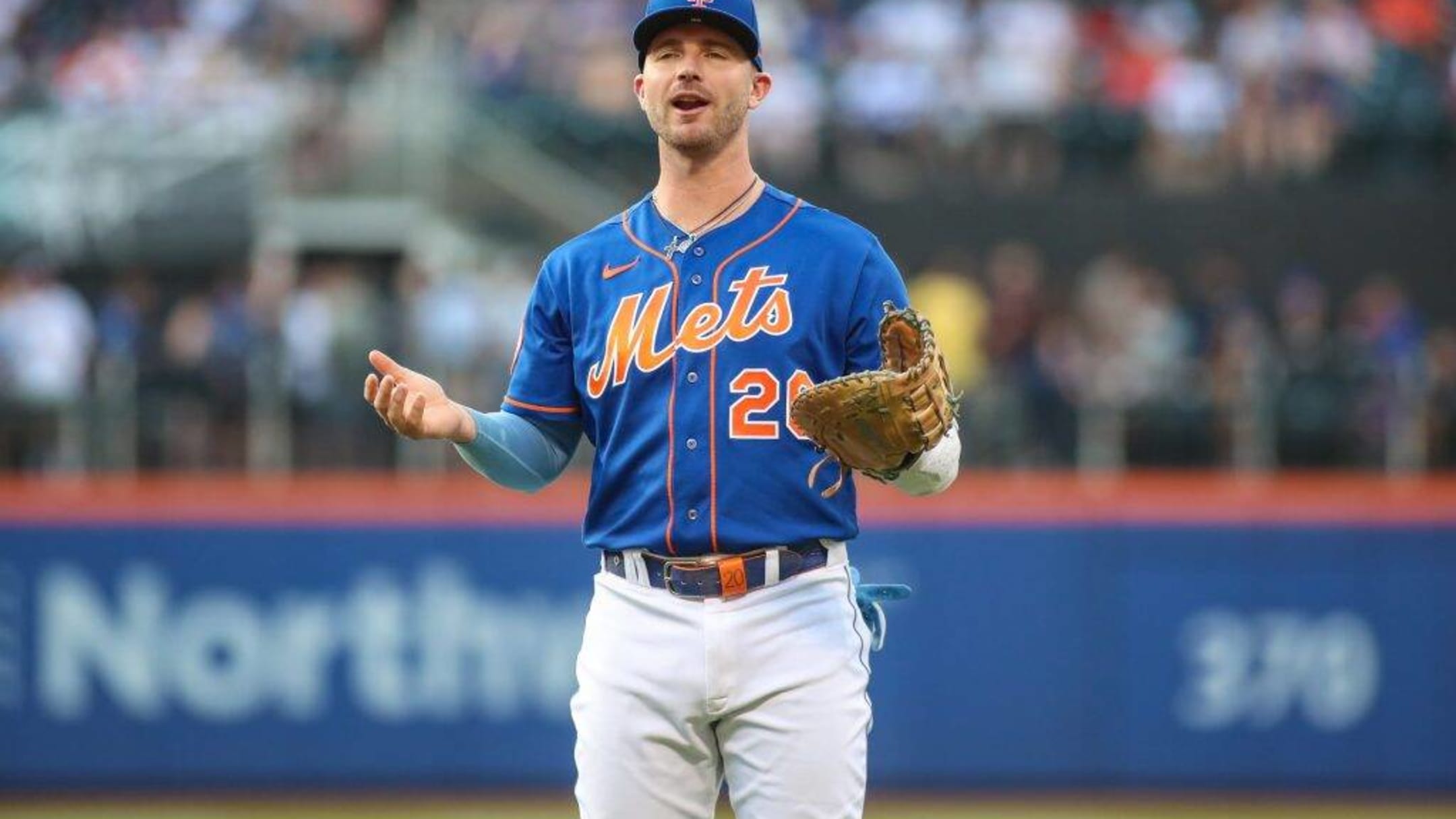 New York Mets' Pete Alonso Continues to Put Himself in Elite