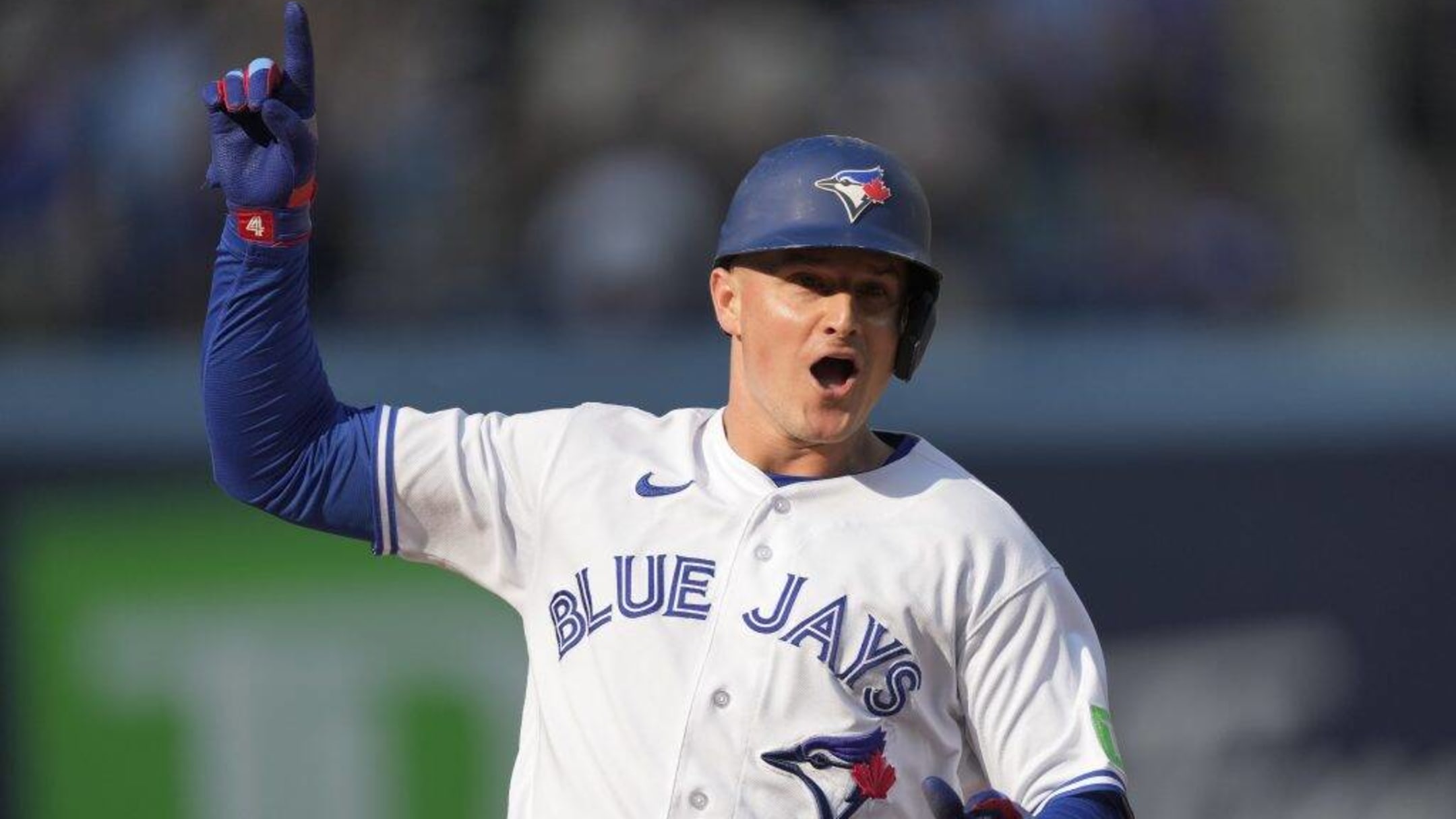 Blue Jays' Matt Chapman named American League Player of the Week