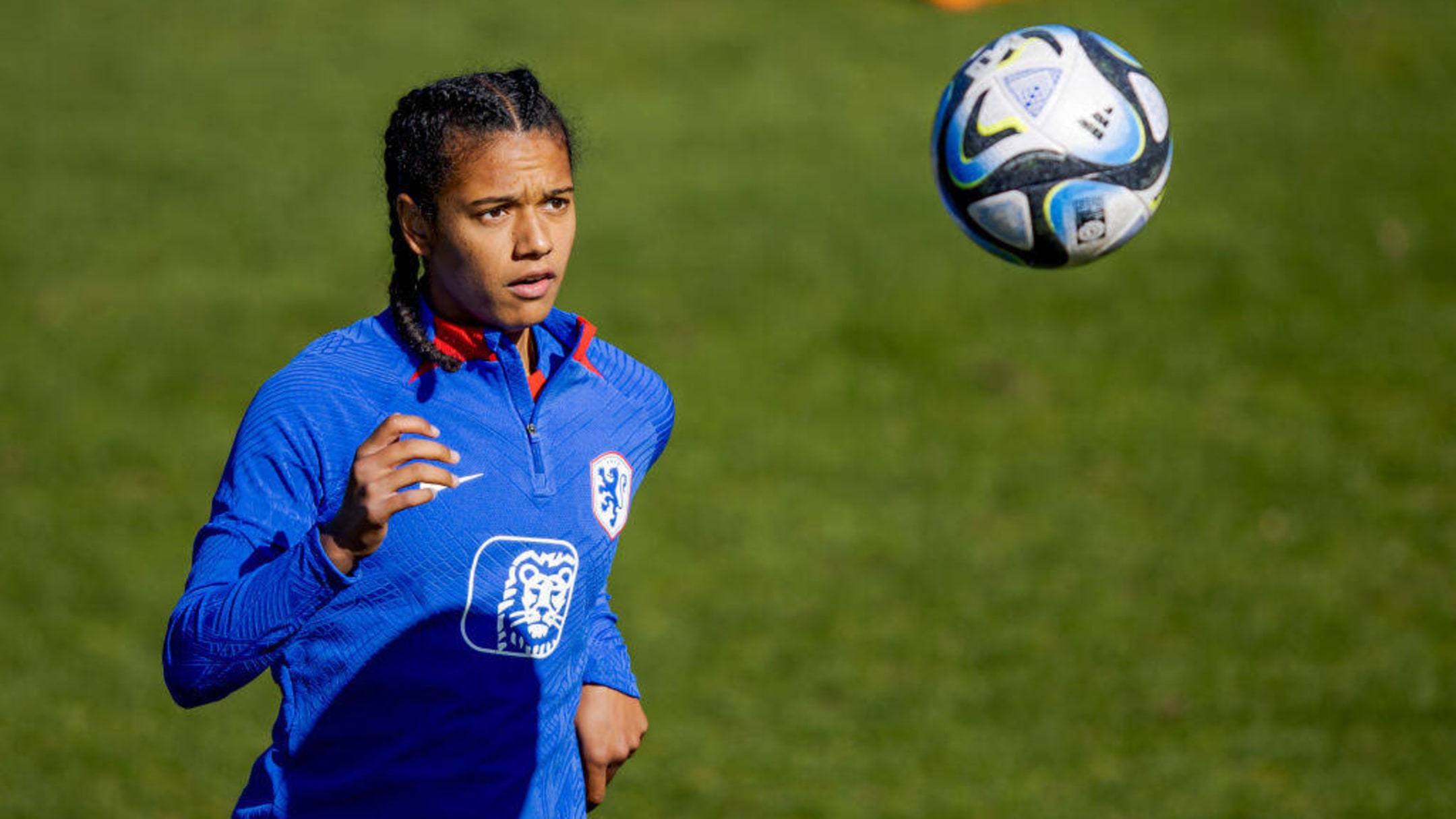 Women's World Cup trophy gets quick, guarded visit in Haiti