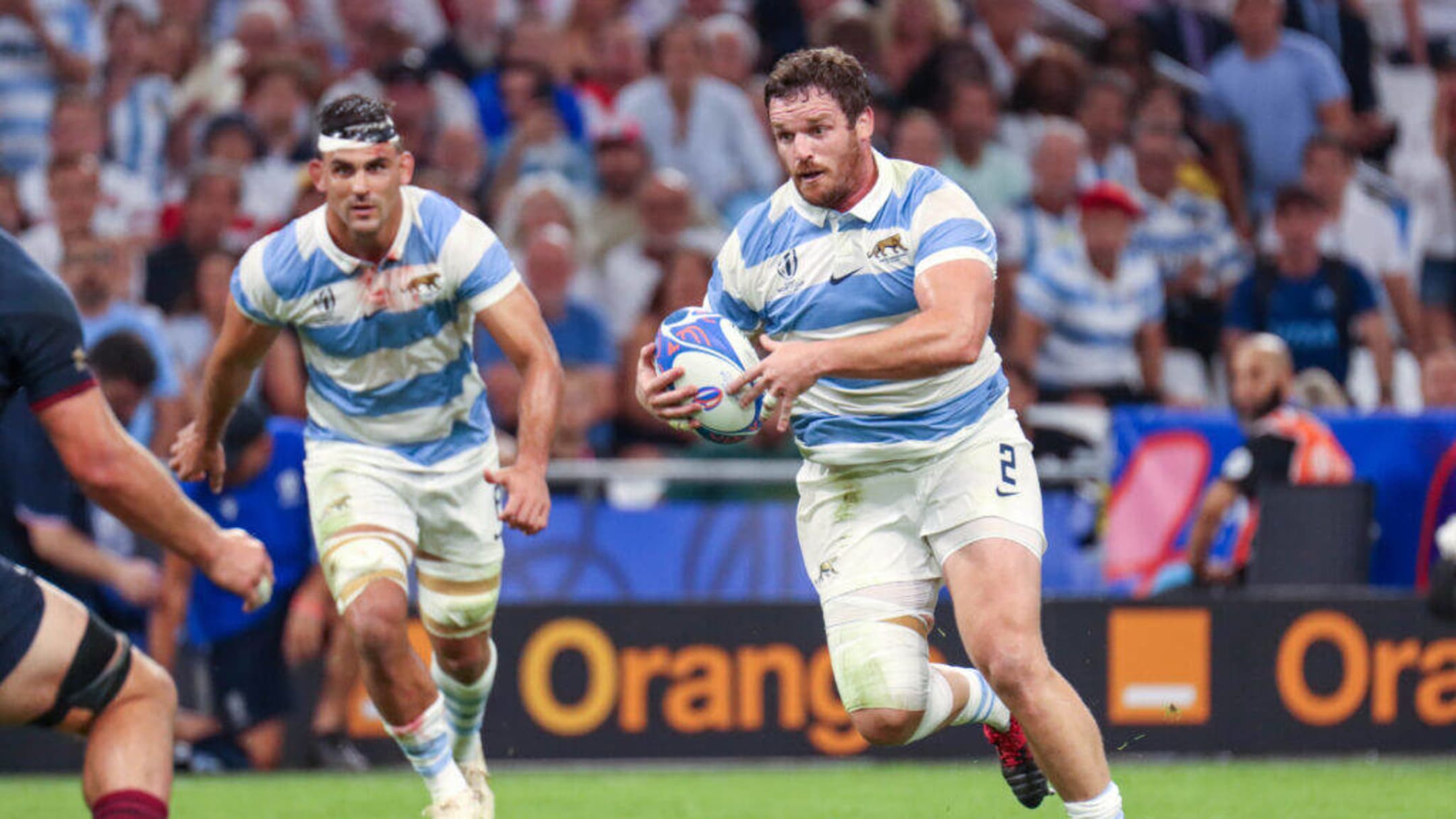 How to Watch Argentina vs Chile Today in Free Live Stream, TV Channel, and Start Time for the 2023 Rugby World Cup Yardbarker