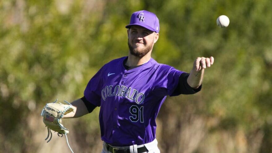 Colorado Rockies Prospect Continues Domination of Double-A