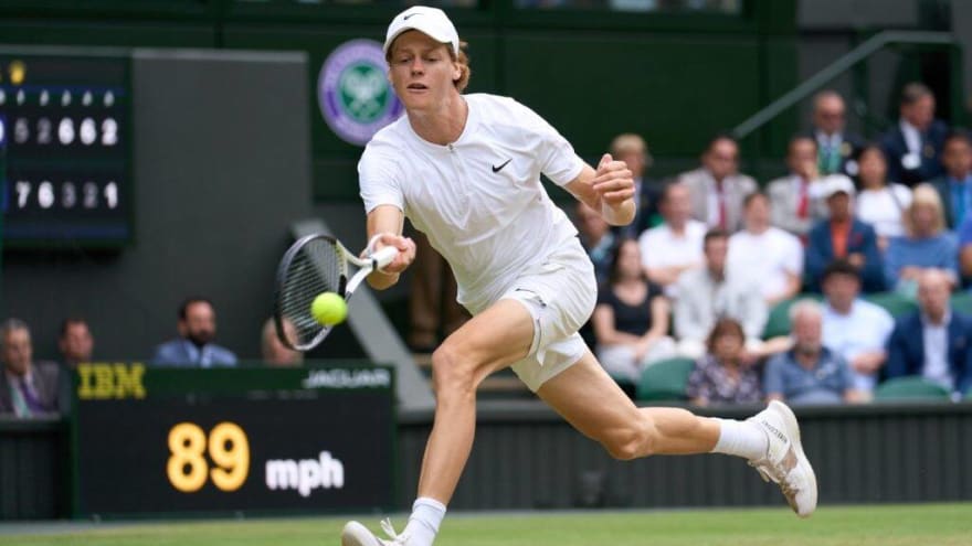 ATP Wimbledon Best Bets Including Sinner vs Shelton