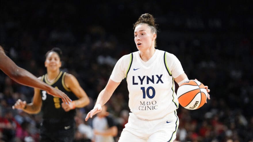 How to watch Minnesota Lynx vs Connecticut Sun: WNBA free live stream, TV channel, US start time