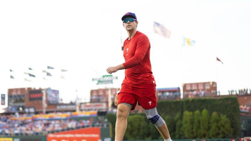 Phillies’ Reported Reunion Inquiry is a Poor Roster Fit