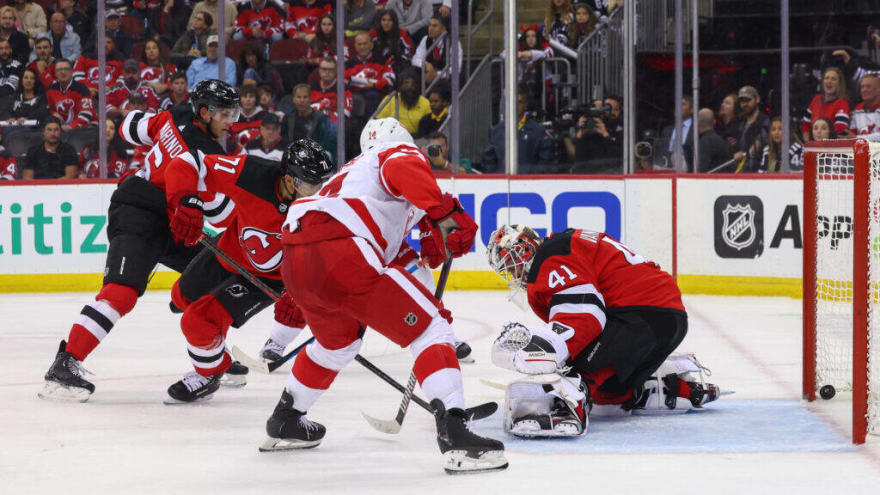 NHL Predictions: Detroit Red Wings vs. New Jersey Devils, April 11th