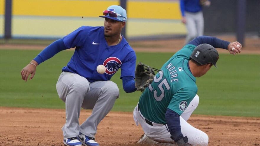 Chicago Cubs To Promote Highly Touted Infield Prospect