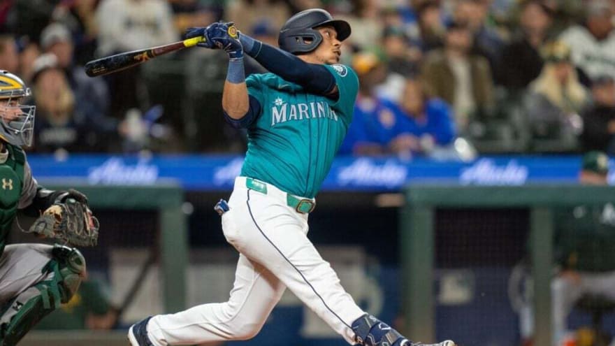 Report: Mets Sign M’s Free Agent Polanco to Two-Year Deal