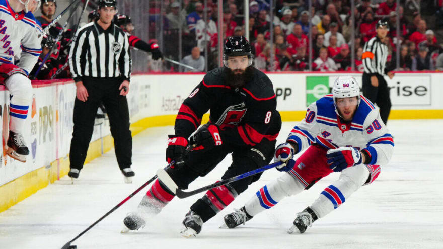 How to watch Hurricanes vs Rangers Game 5 today for free: NHL Playoffs live stream, start time, and TV channel