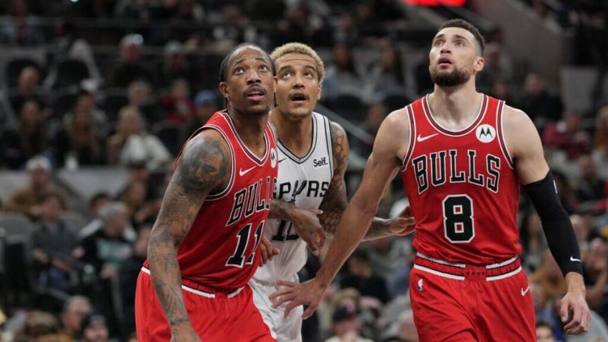 Pistons Trade Rumors: Can Detroit Afford To Gamble On Bulls Star?