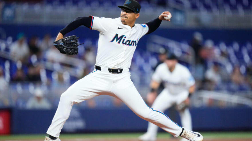 Marlins Starter Finds Success After Coming Off IL