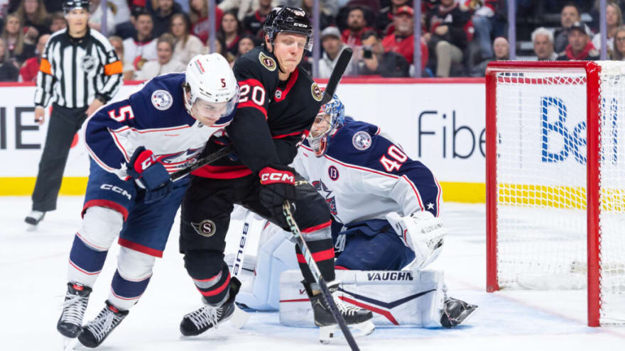 NHL Predictions January 20th Senators Edition Ottawa at Columbus Blue Jackets