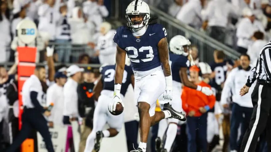 Undrafted Penn State Football Phenom Lands Coveted Spot with NFL Powerhouse