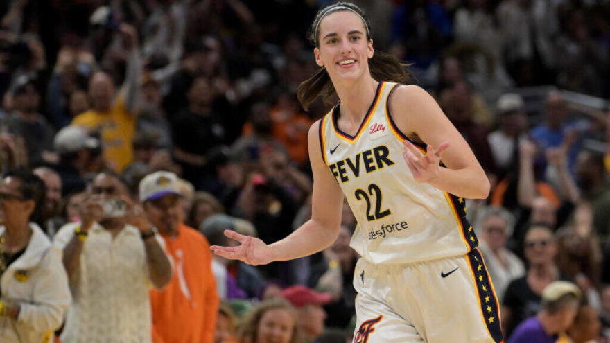 Fever vs Sparks free live stream: WNBA online, TV channel, US start time