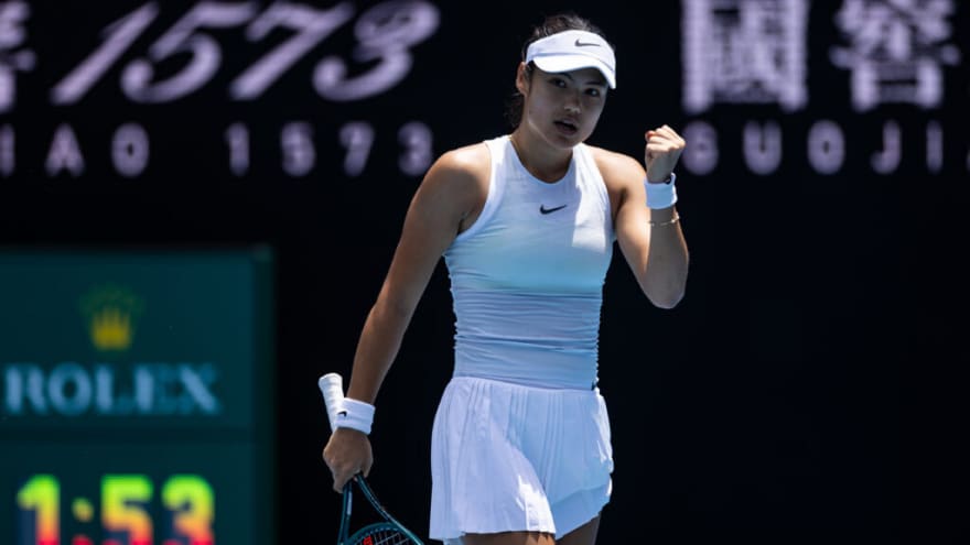 Emma Raducanu Silences Injury Talk as Nike Exit Rumors Intensify