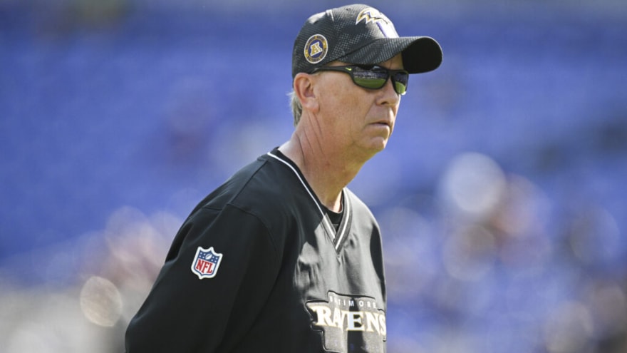 Browns Stun NFL By Hiring Ravens OC Todd Monken as Head Coach