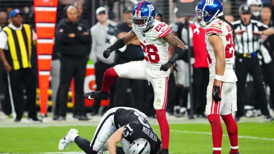 This Promising Third Year NY Giants Player Is In Position To Have A Breakout Year