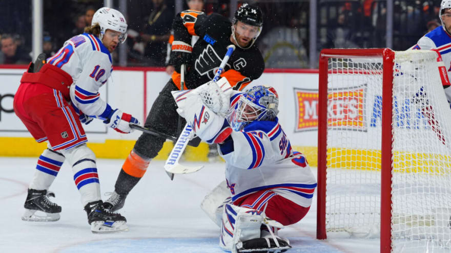 NHL Predictions: December 20th New York Rangers vs Philadelphia Flyers