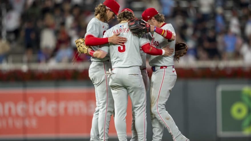 MLB Insider: Phillies Likely to Trade Infielder This Offseason