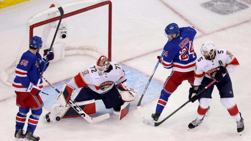 How to watch Florida Panthers vs New York Rangers Game 6 for free in the US: NHL Conference Finals online live stream, start time, and TV channel