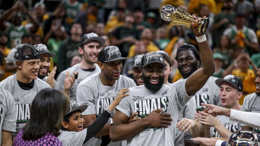 Should The Boston Celtics be Concerned Heading Into The NBA Finals?