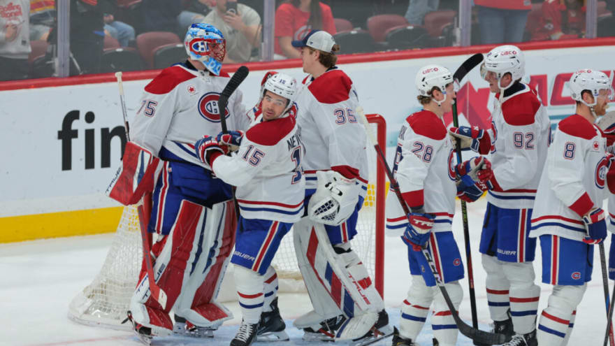Montreal Canadiens 2025 Christmas Wishlist