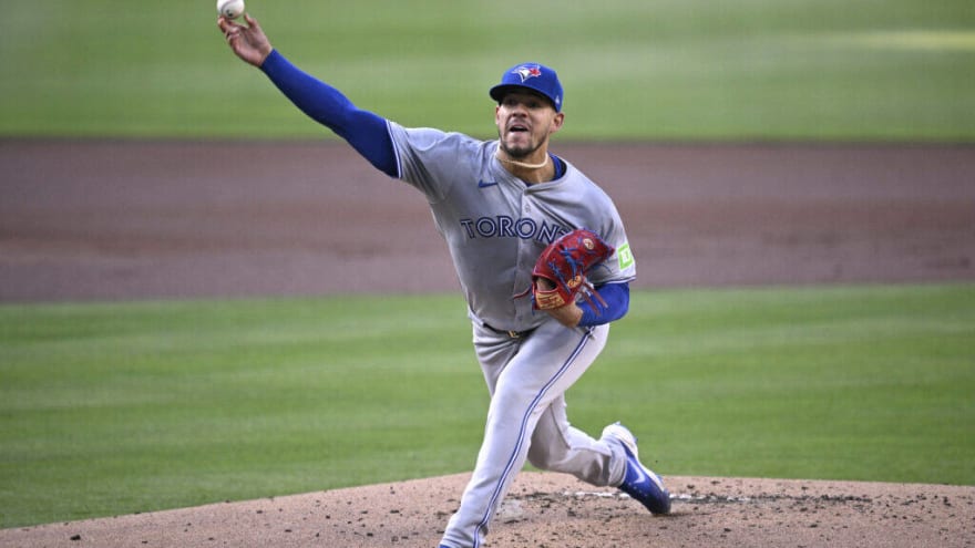 Potential Trade Options for Blue Jays Starter