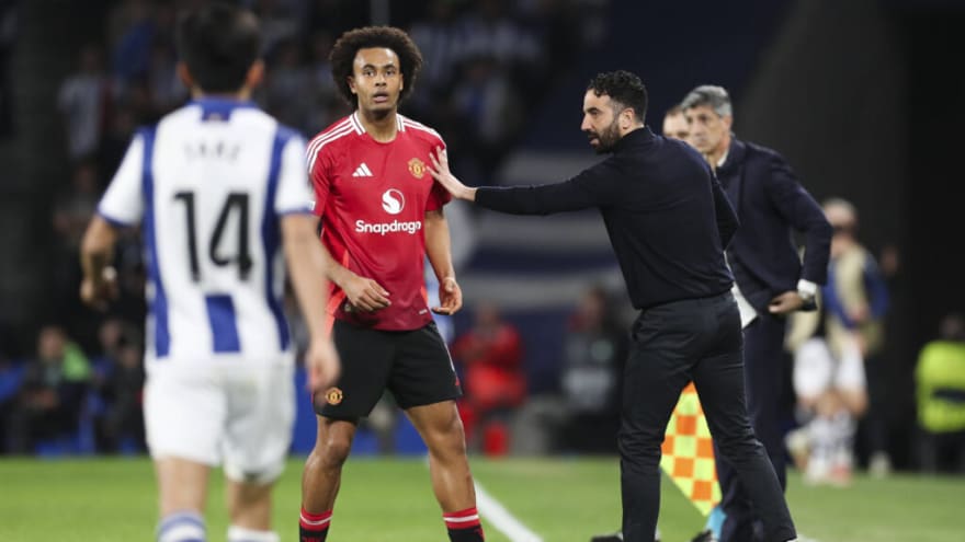 Ruud Gullit Believes ‘Real Baller’ Made ‘the Wrong Decision’ Joining Man Utd