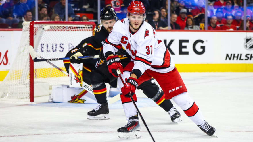 NHL Rumours: Calgary Flames Star Likely to be Traded