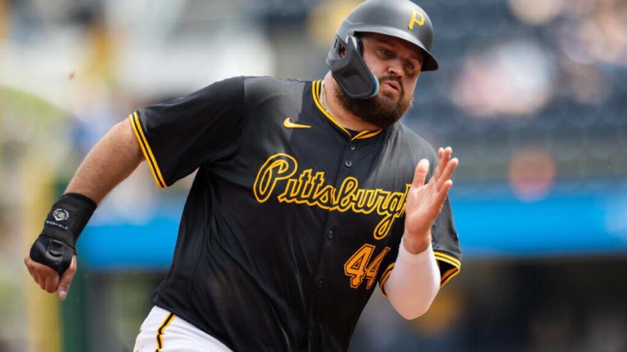 Struggling Slugger Presents A Dilemma for the Pirates