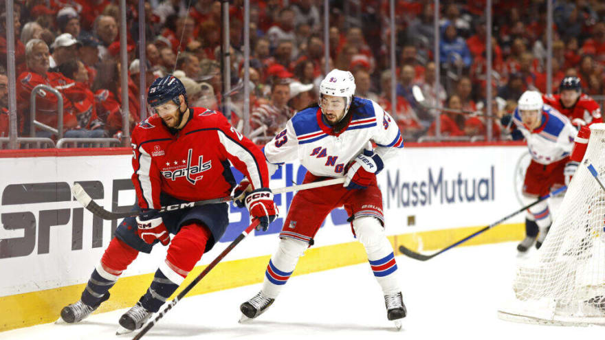 How to watch New York Rangers vs Washington Capitals (Game 4) for free in the US: 2024 NHL live stream, start time, and TV channel