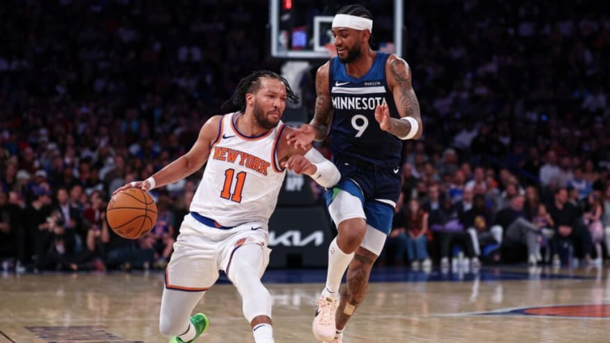 2024-25 NBA MVP Odds: Knicks Star Has Value