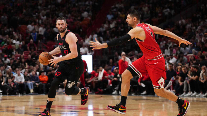 How to watch Bulls at Heat for free in the US: NBA Play-In start time, TV channel